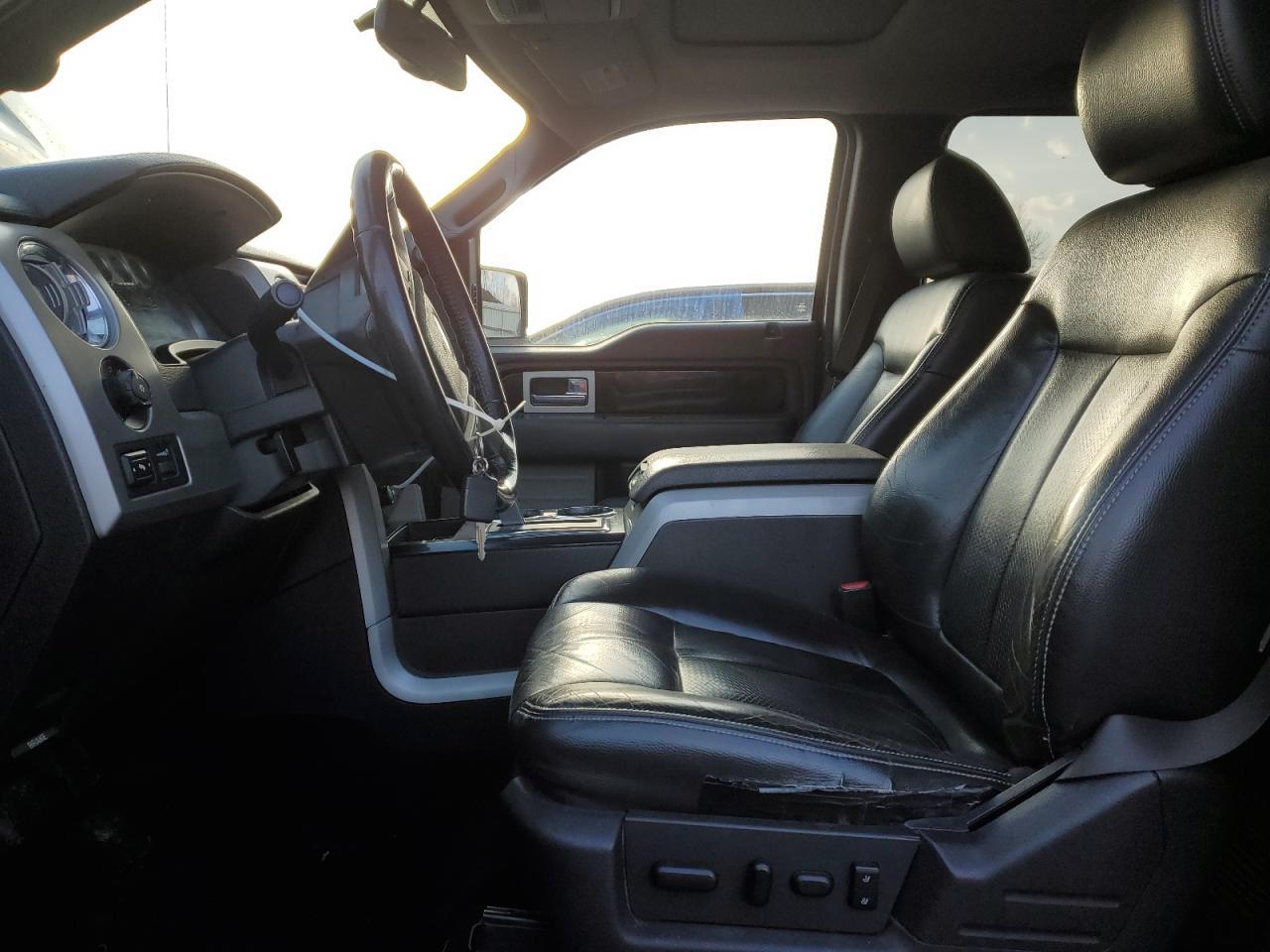 2010 FORD F150 SUPER - Image 7