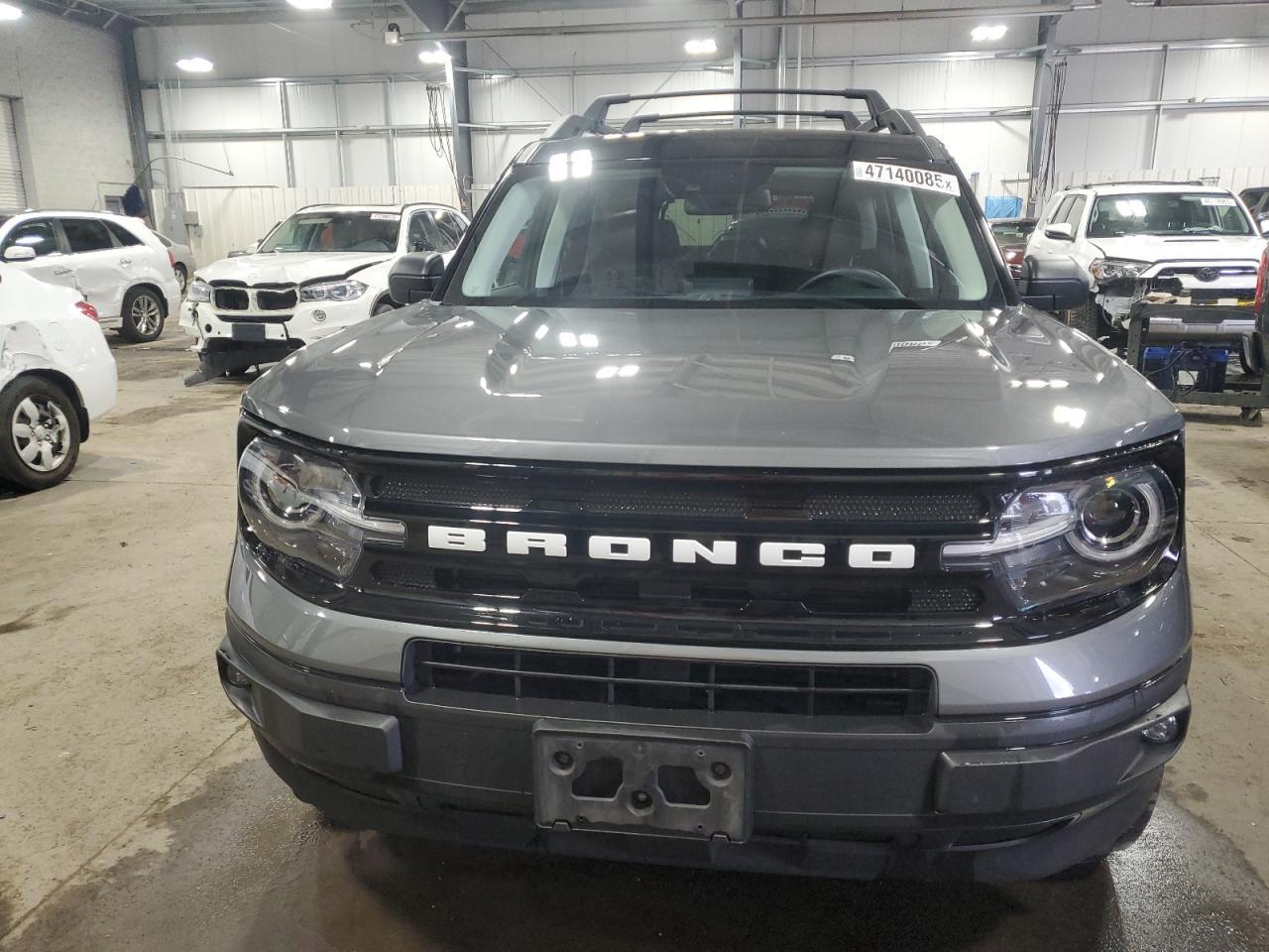 2022 FORD BRONCO SPO - Image 5