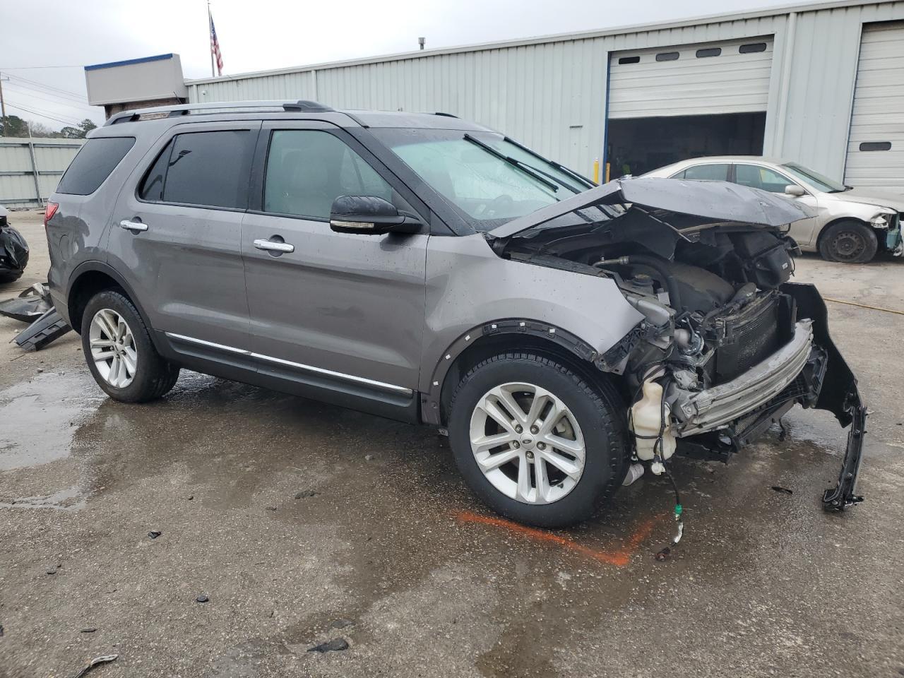 2013 FORD EXPLORER X - Image 4