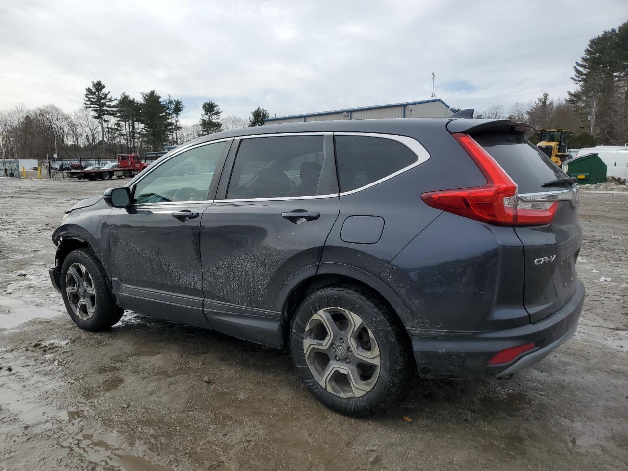 2018 HONDA CR-V EX - Фото 2