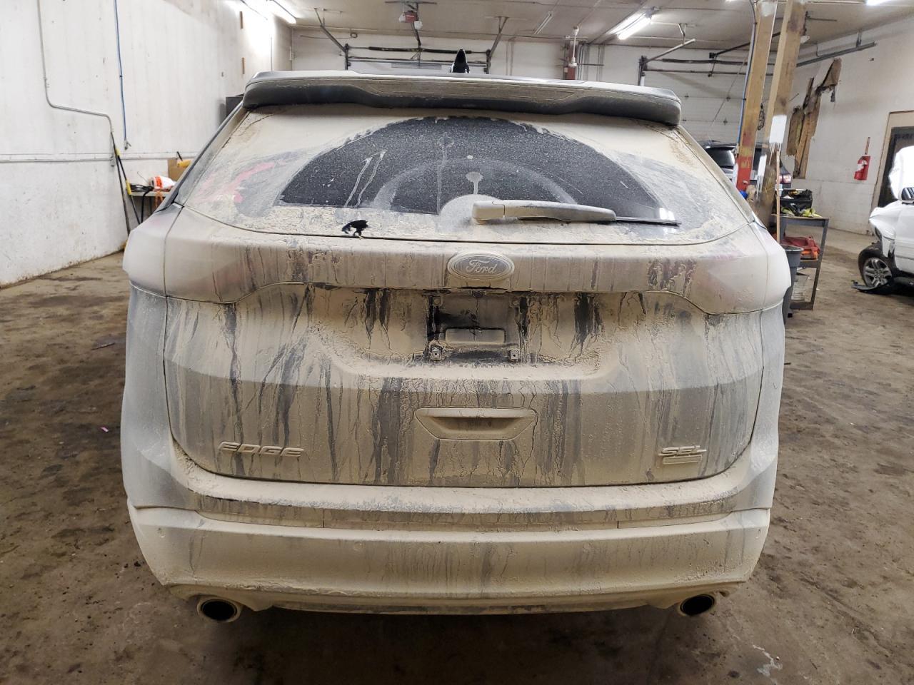 2017 FORD EDGE SEL - Фото 6