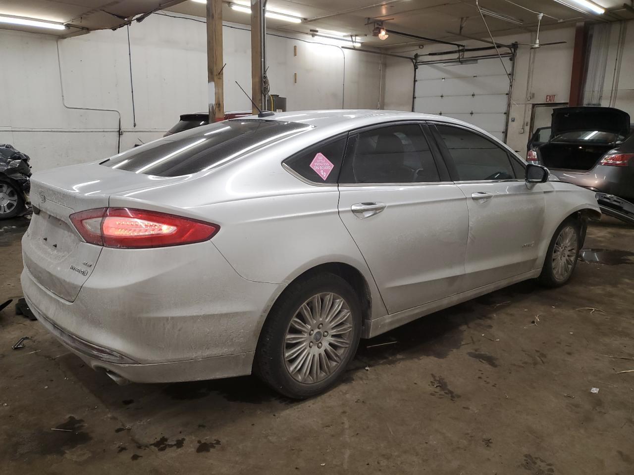 2014 FORD FUSION SE - Фото 3