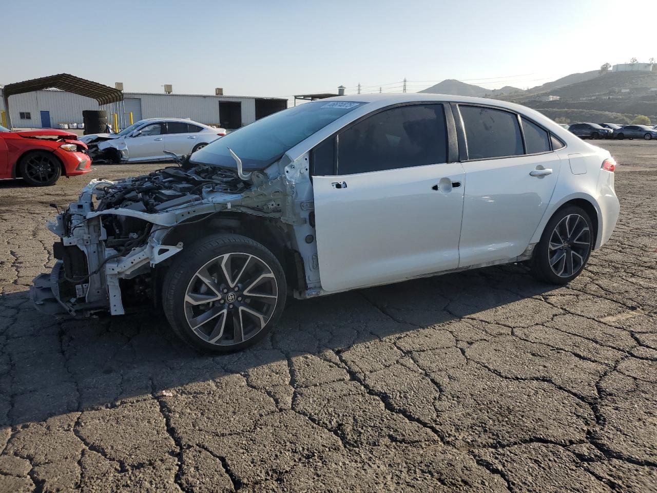 2020 TOYOTA COROLLA SE
