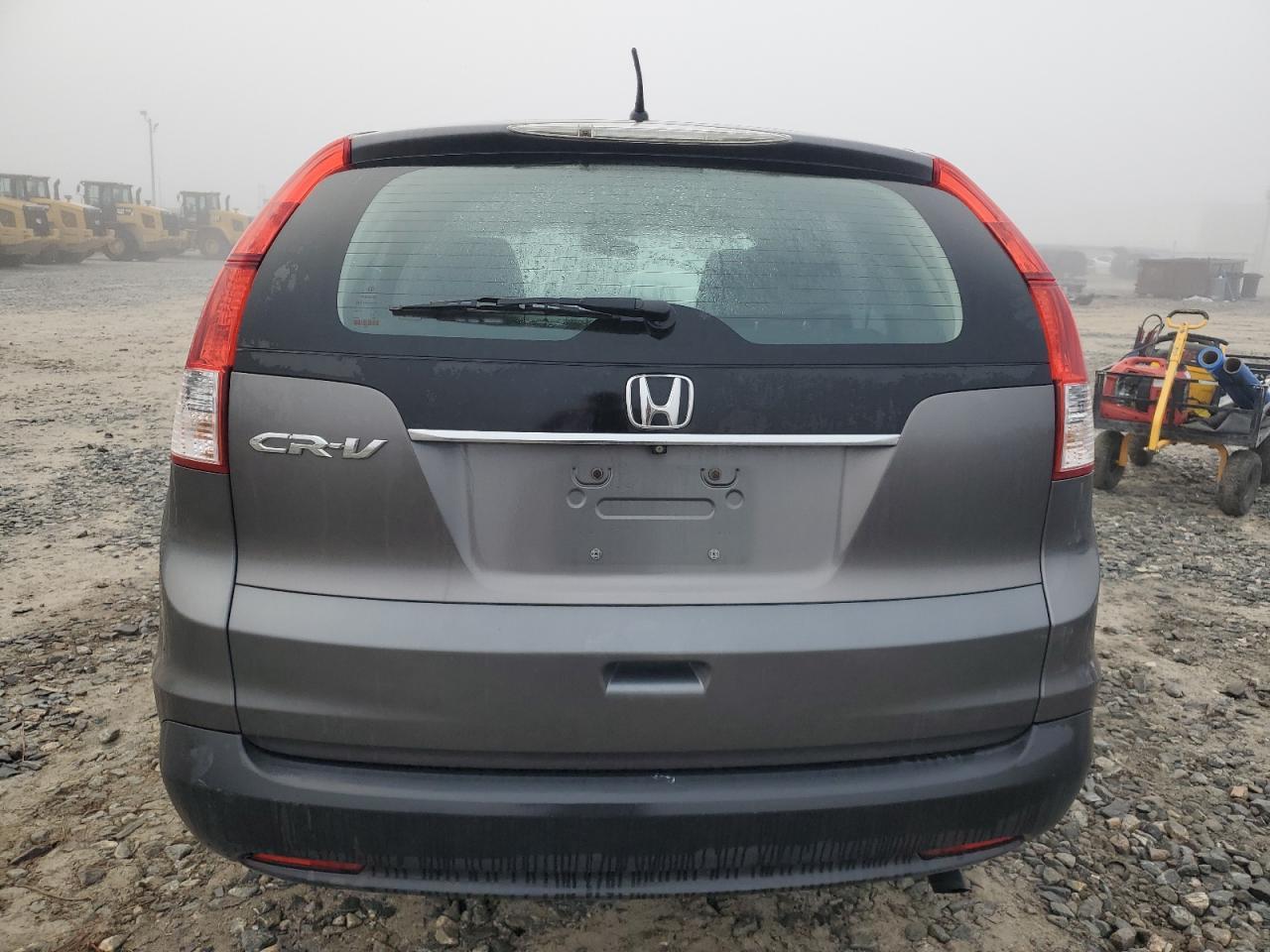 2014 HONDA CR-V LX - Фото 6