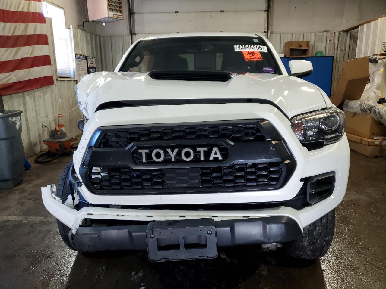 2019 TOYOTA TACOMA DOU - Image 5