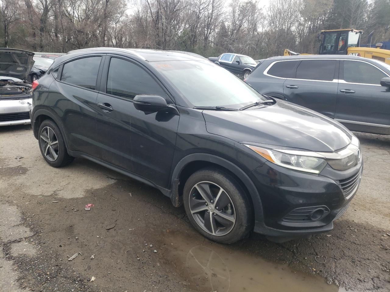 2021 HONDA HR-V EX - Image 4