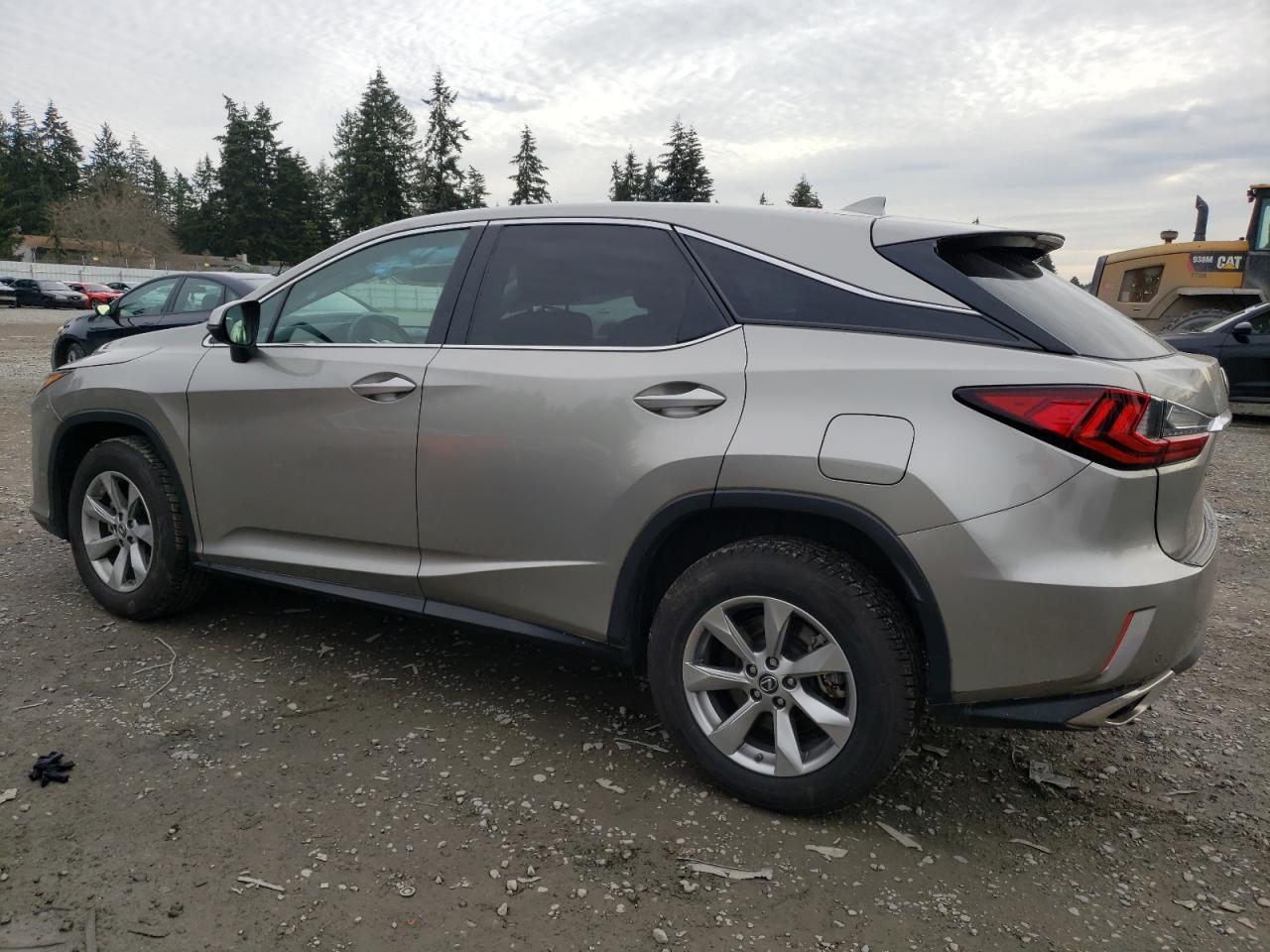 2018 LEXUS RX 350 BAS - Image 2