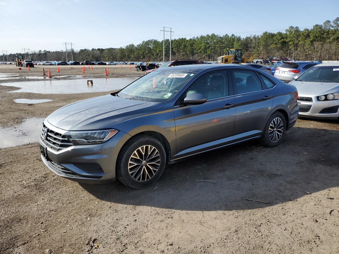2019 VOLKSWAGEN JETTA S