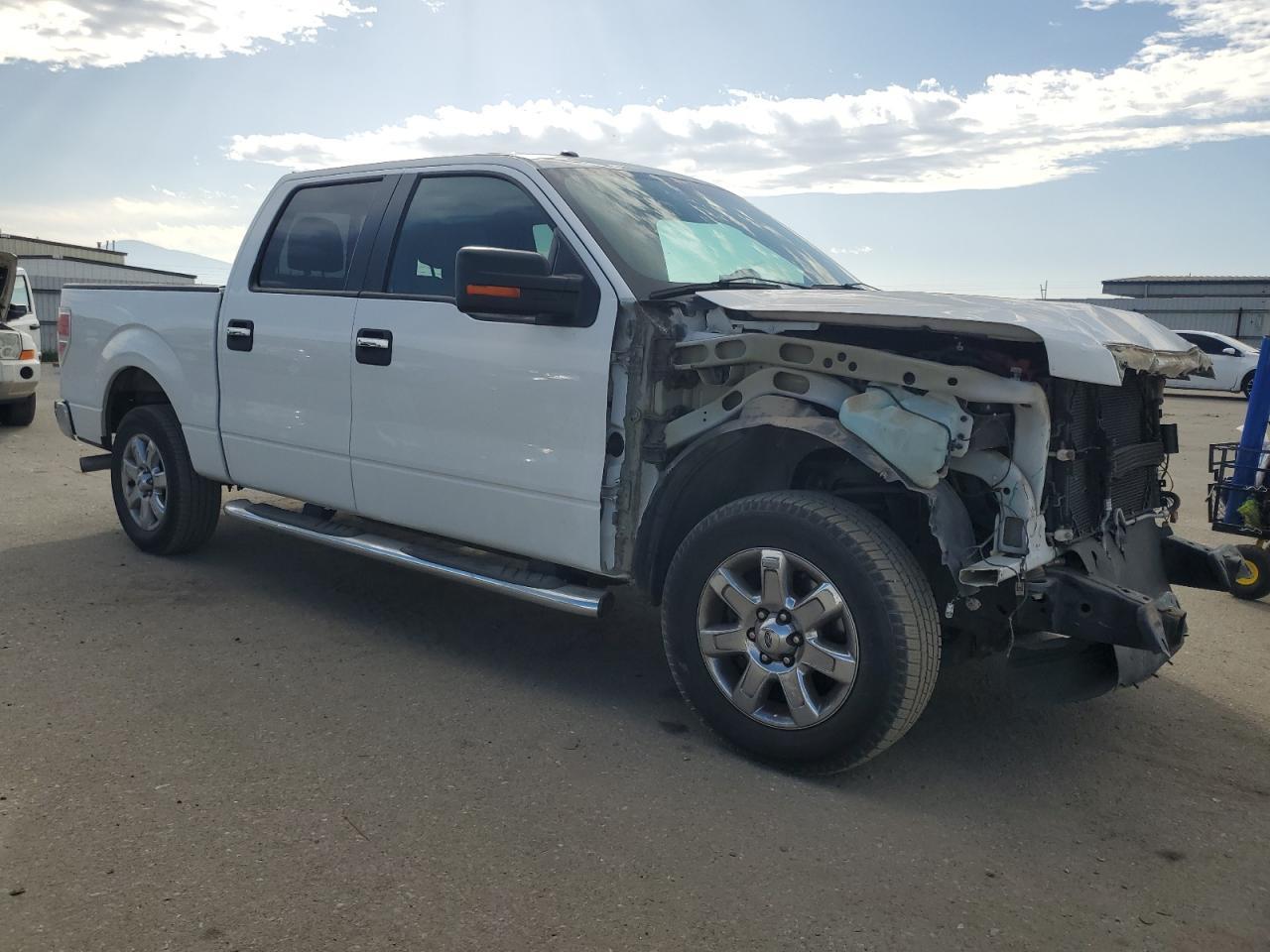 2013 FORD F150 SUPER - Фото 4
