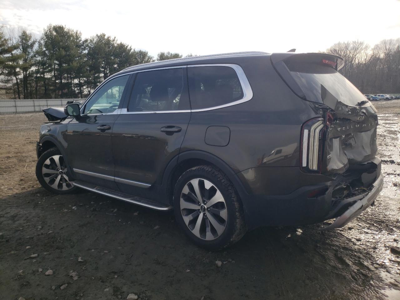 2020 KIA TELLURIDE - Image 2