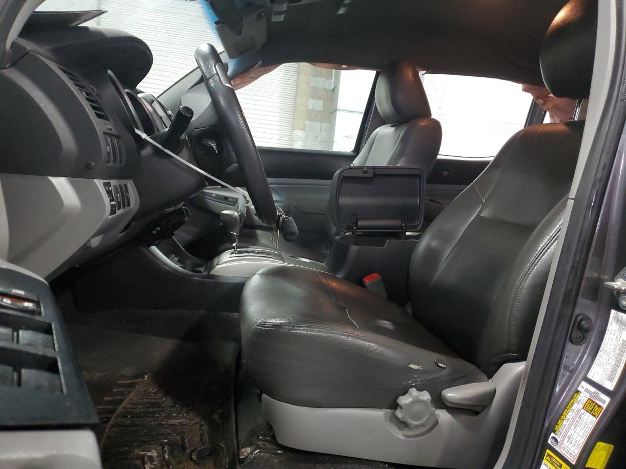 2014 TOYOTA TACOMA DOU - Фото 7