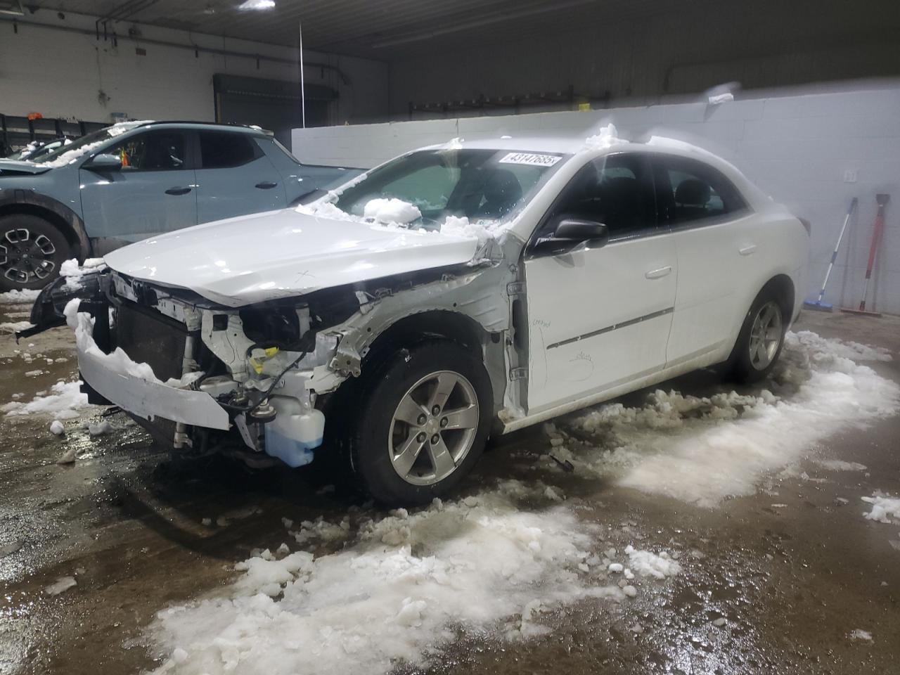 2015 CHEVROLET MALIBU LS