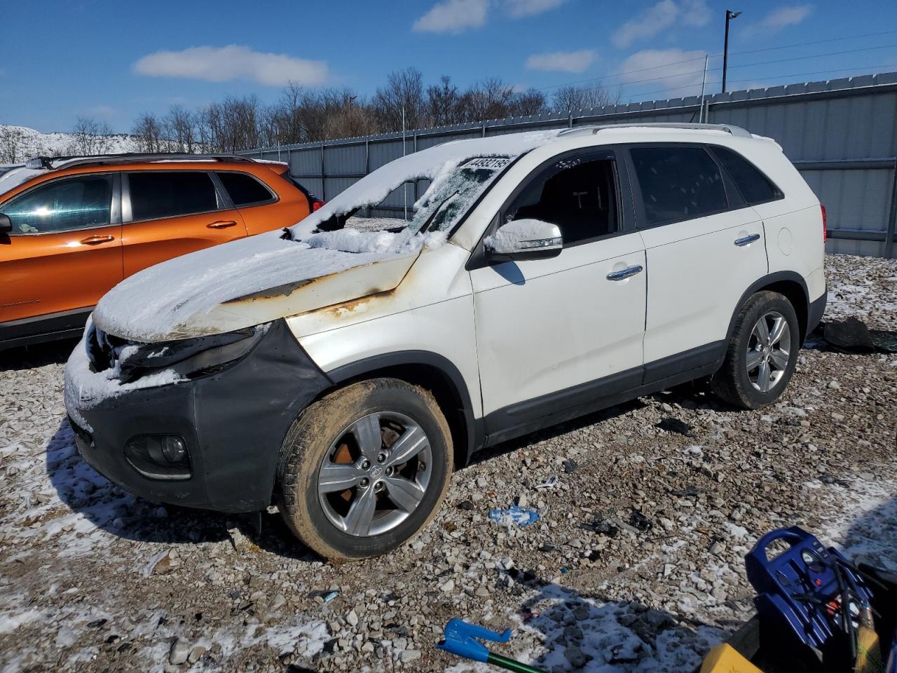 2012 KIA SORENTO EX