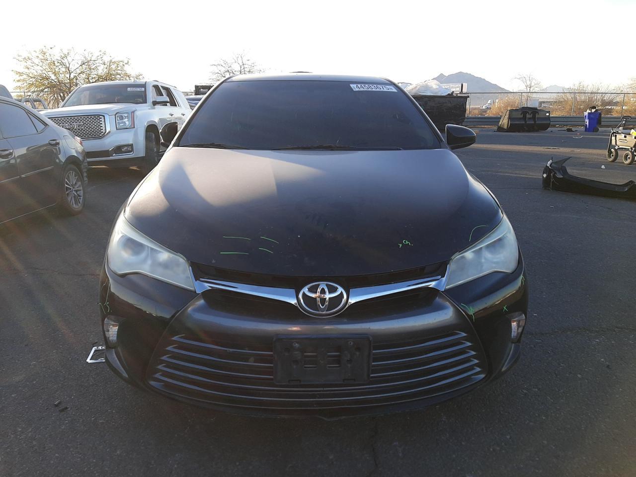 2016 TOYOTA CAMRY LE - Фото 5