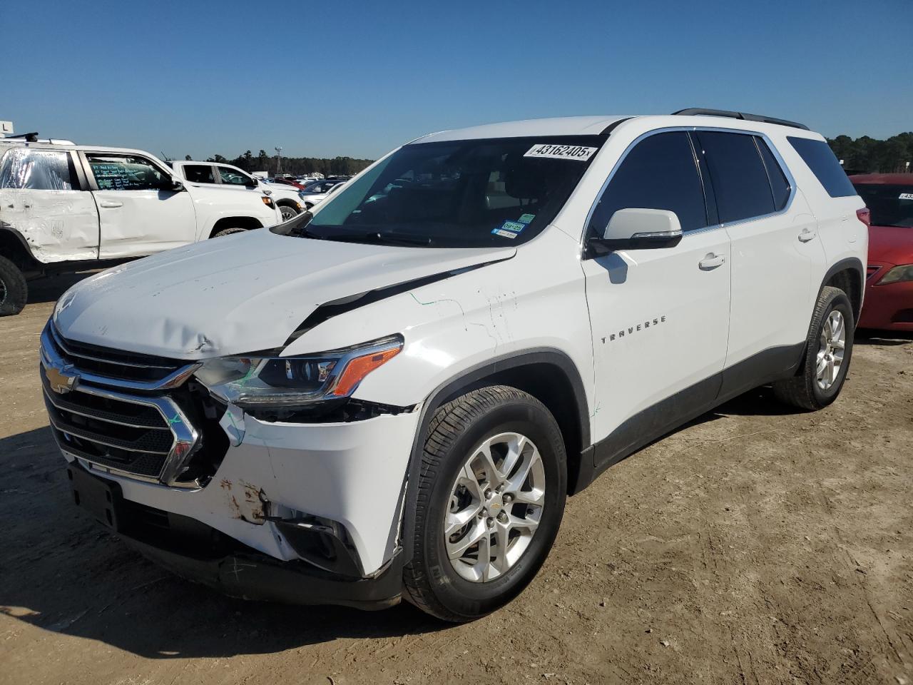 2020 CHEVROLET TRAVERSE L