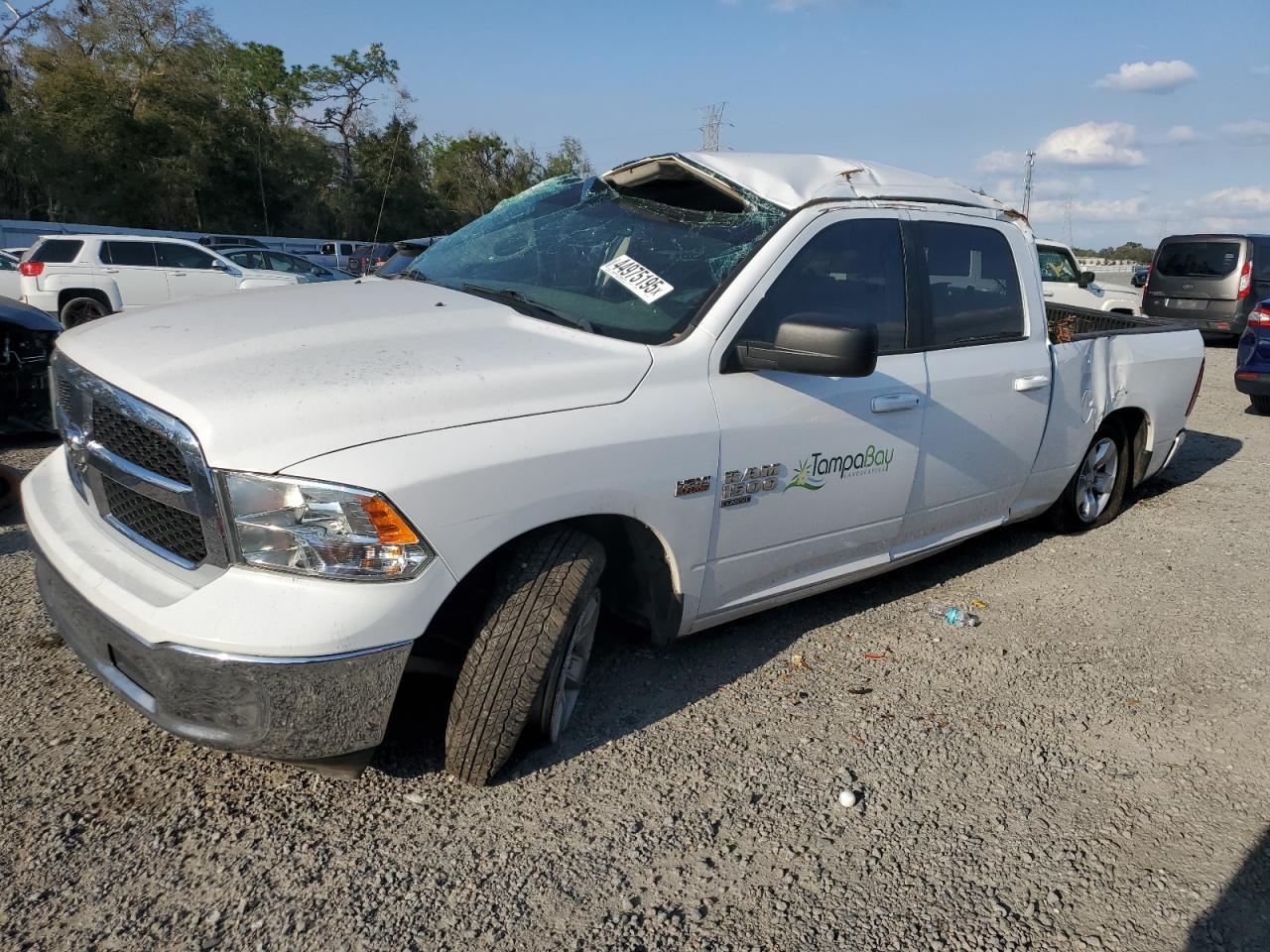 2019 RAM 1500 CLASS