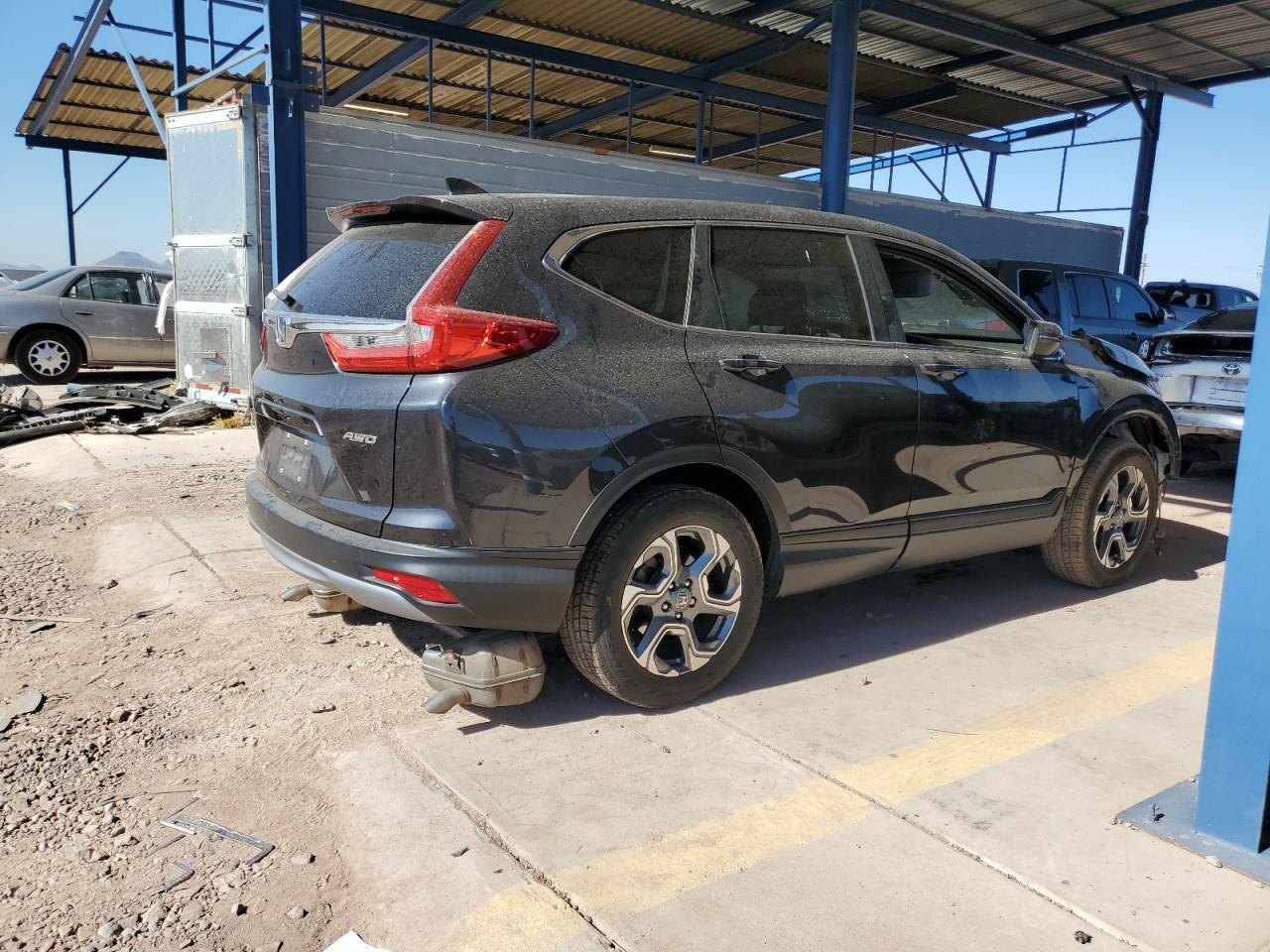 2019 HONDA CR-V EX - Фото 3
