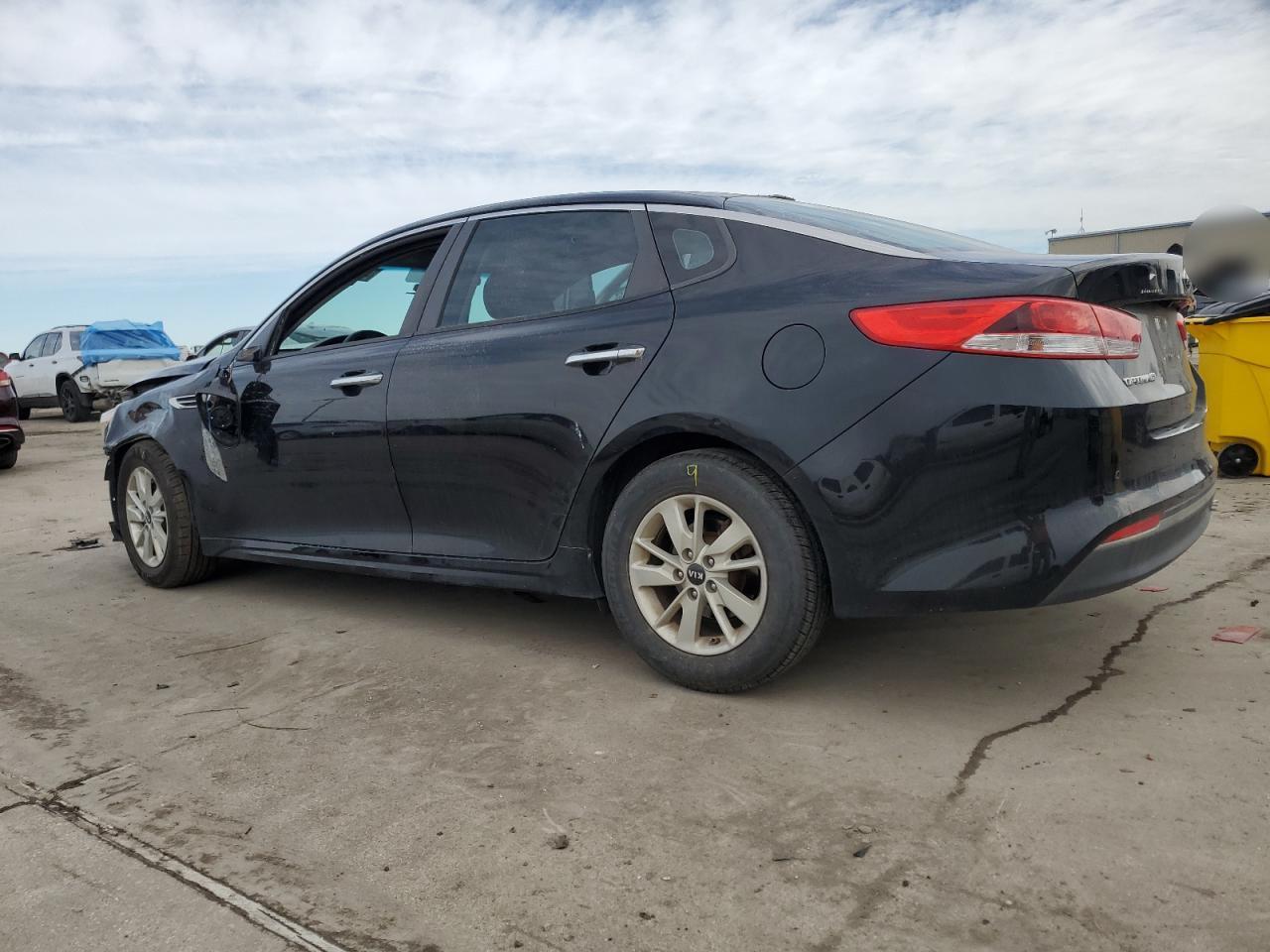 2016 KIA OPTIMA LX - Image 2