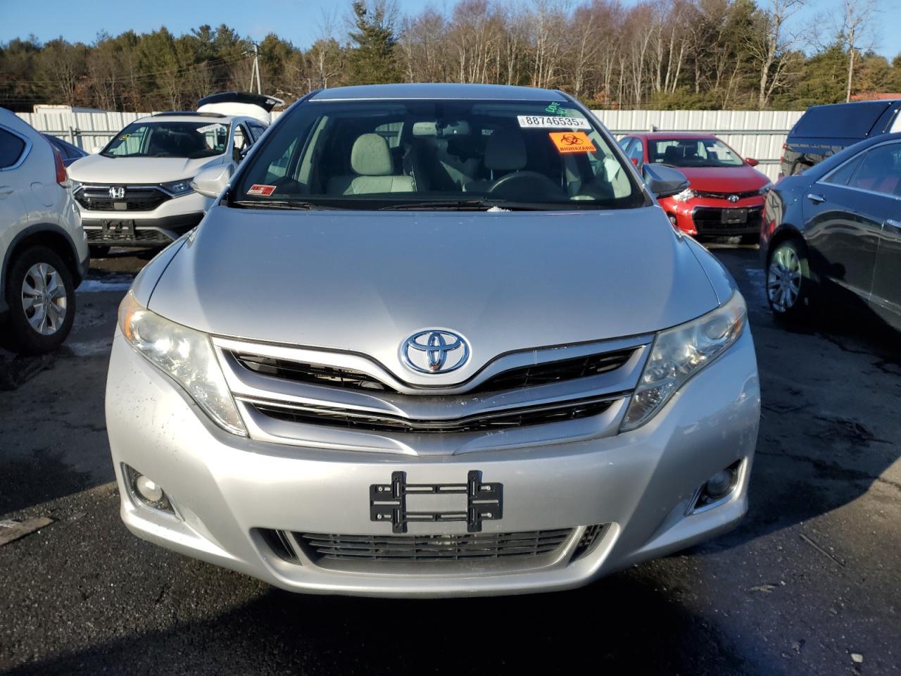 2013 TOYOTA VENZA LE - Фото 5