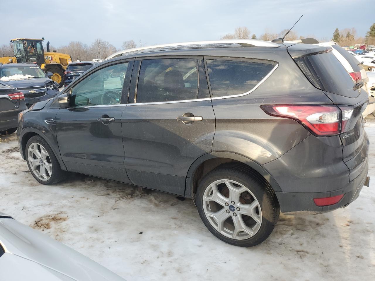 2017 FORD ESCAPE TIT - Image 2
