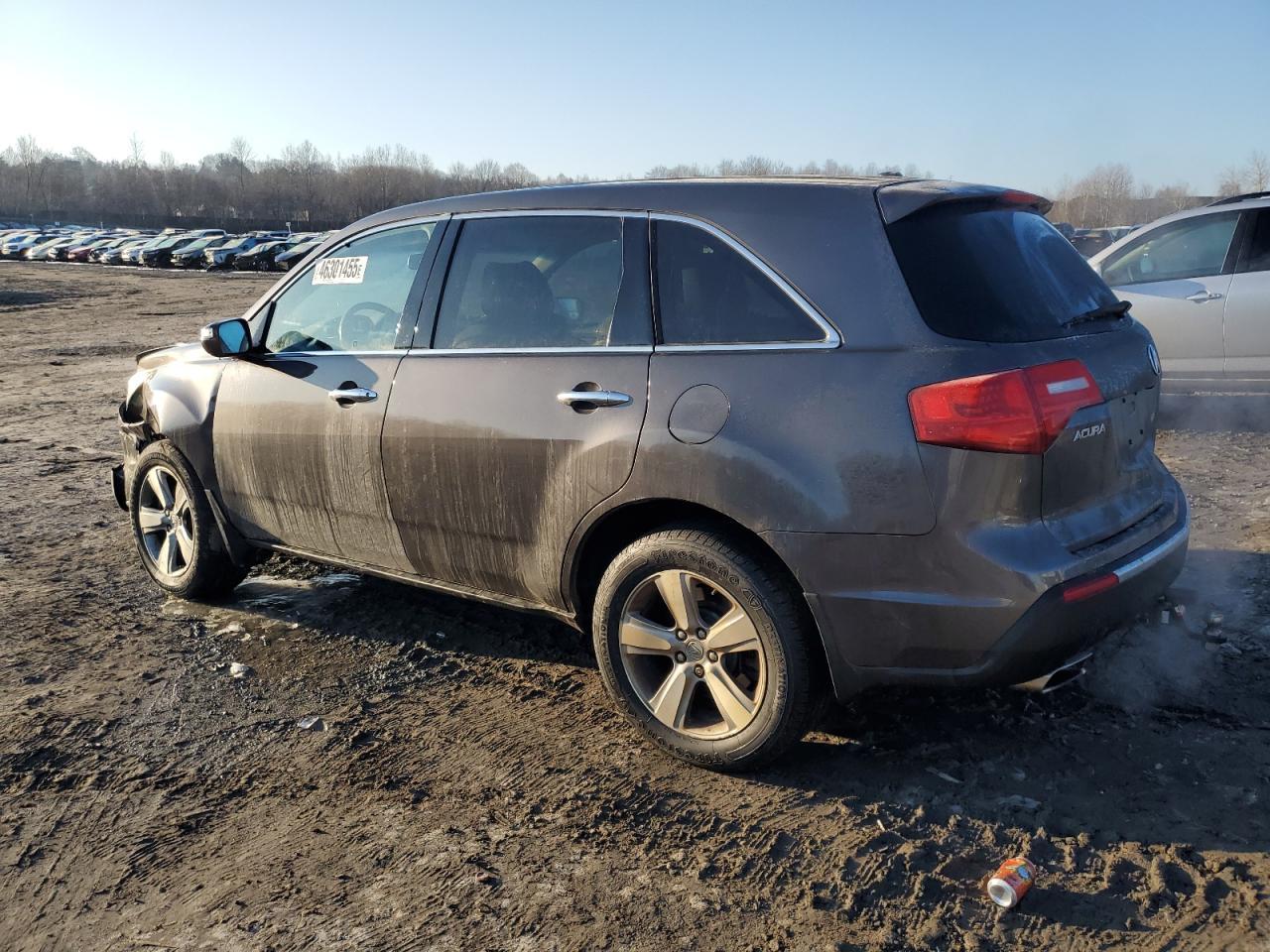 2012 ACURA MDX TECHNO - Image 2