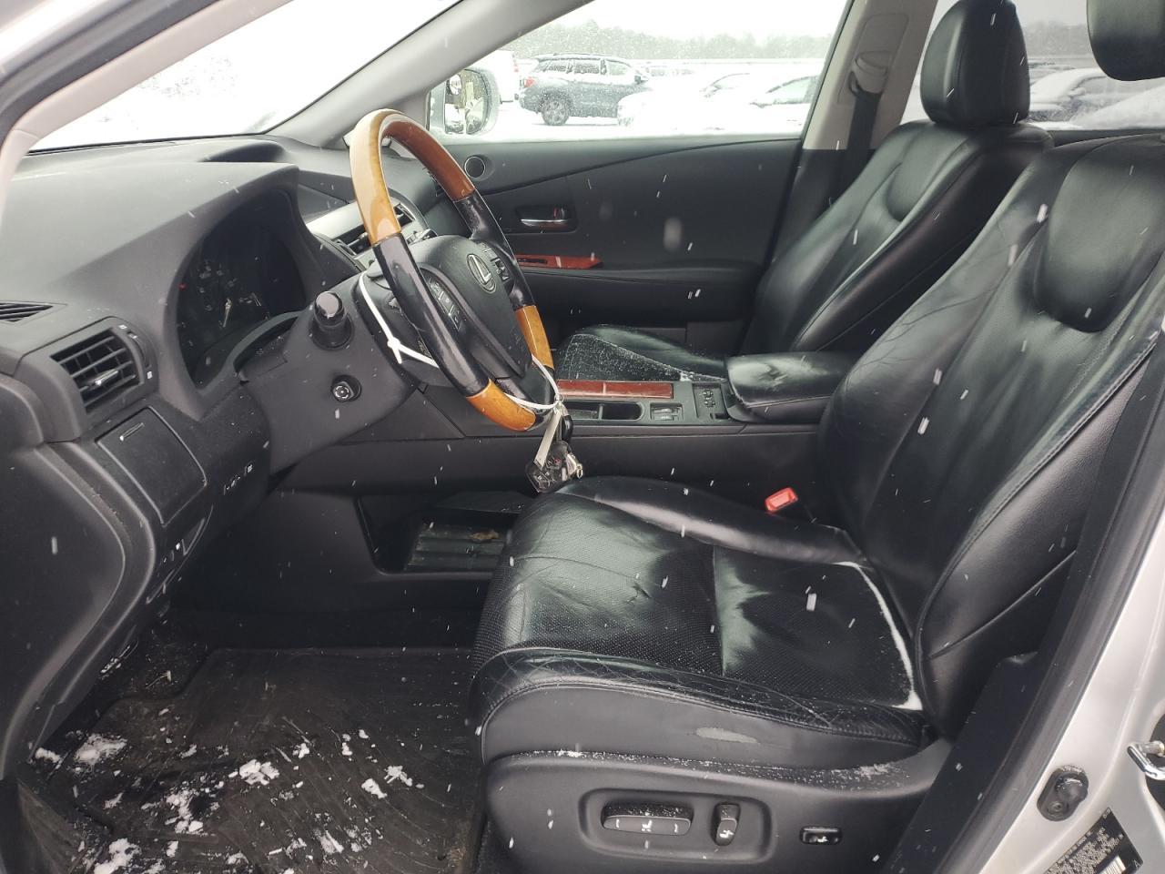2010 LEXUS RX 350 - Image 7