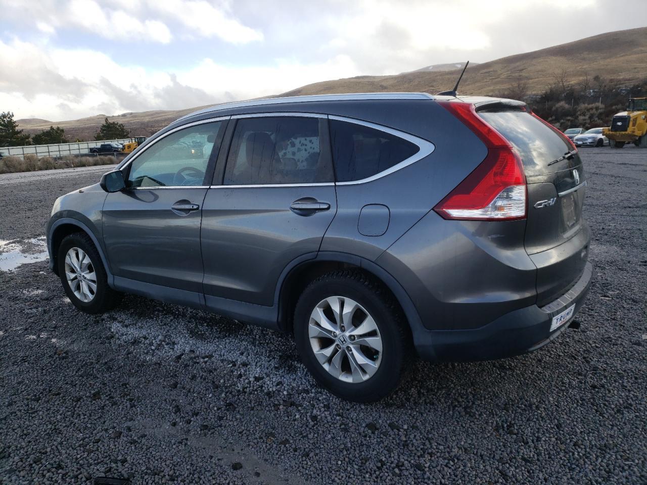 2013 HONDA CR-V EXL - Image 2