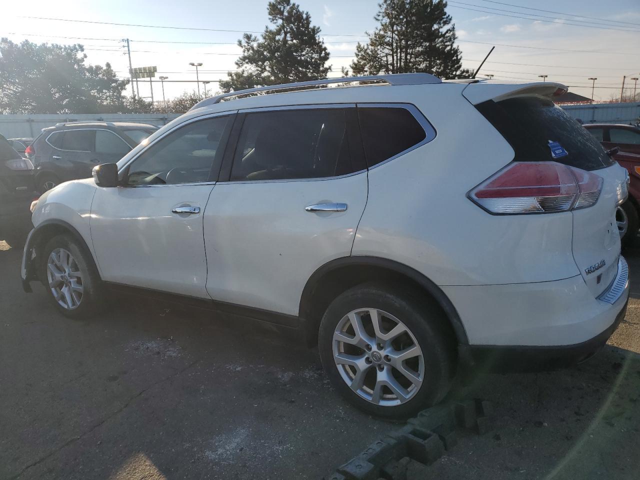 2014 NISSAN ROGUE S - Фото 2
