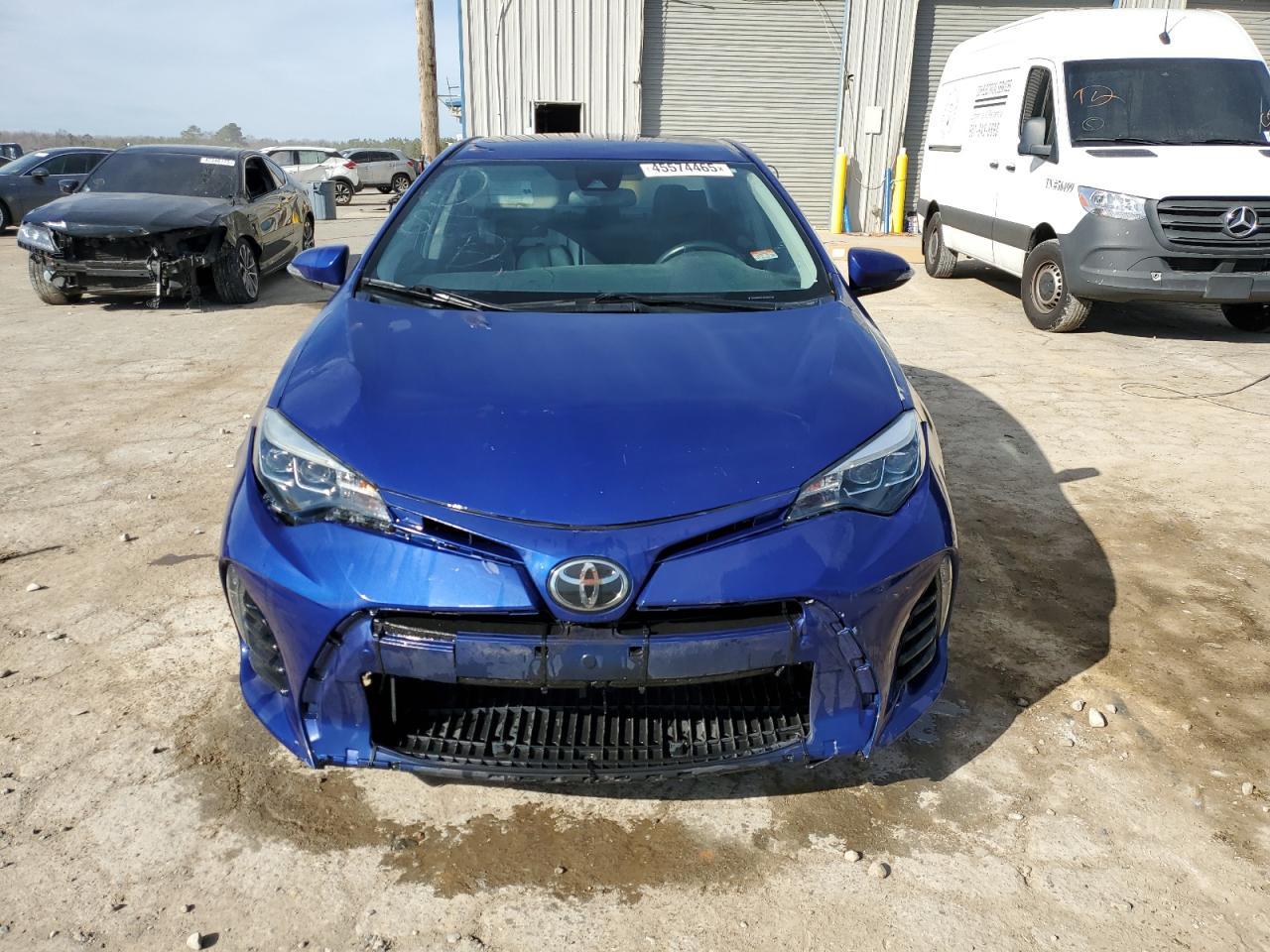 2018 TOYOTA COROLLA L - Image 5