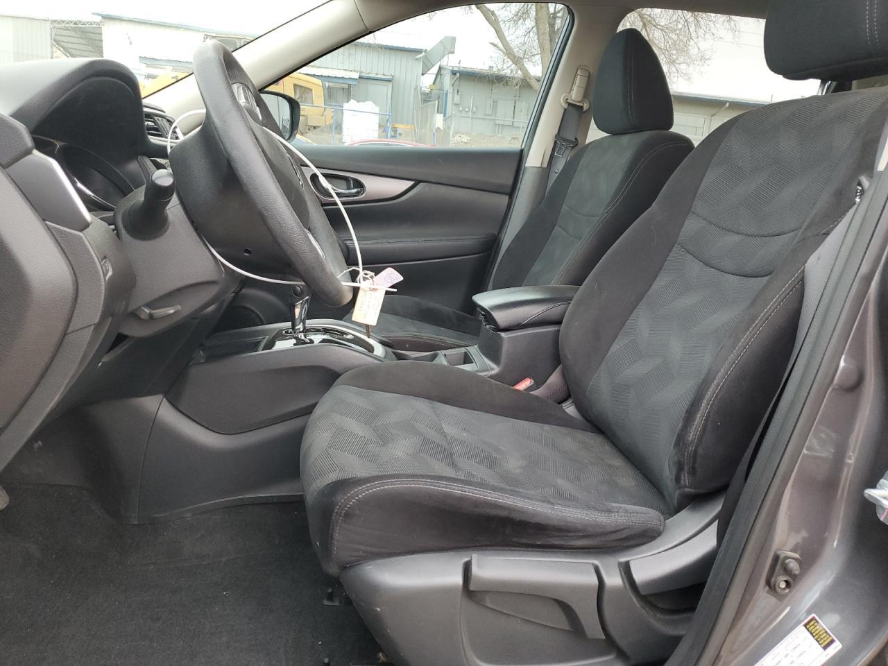 2016 NISSAN ROGUE S - Фото 7
