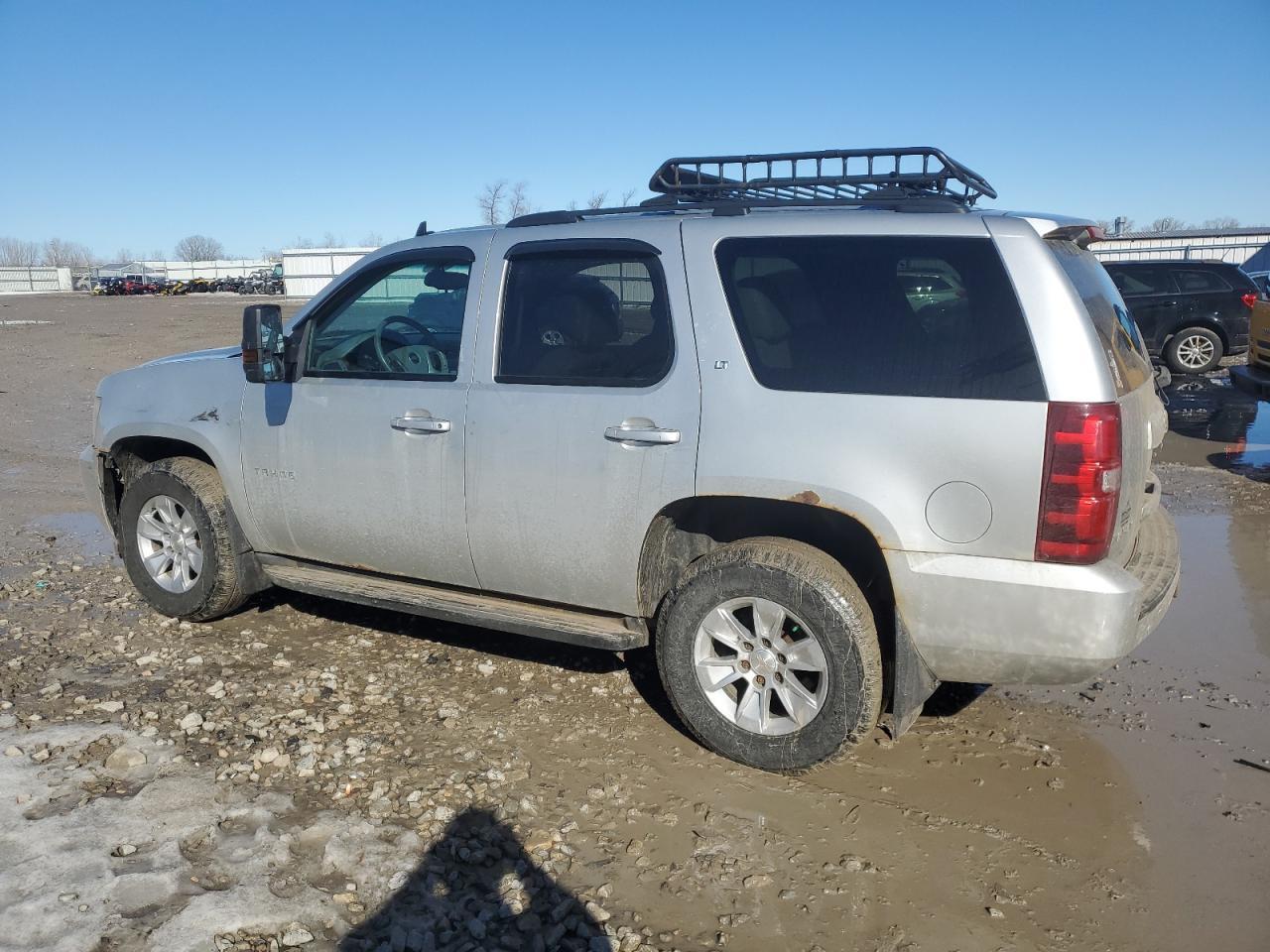 2011 CHEVROLET TAHOE K150 - Image 2