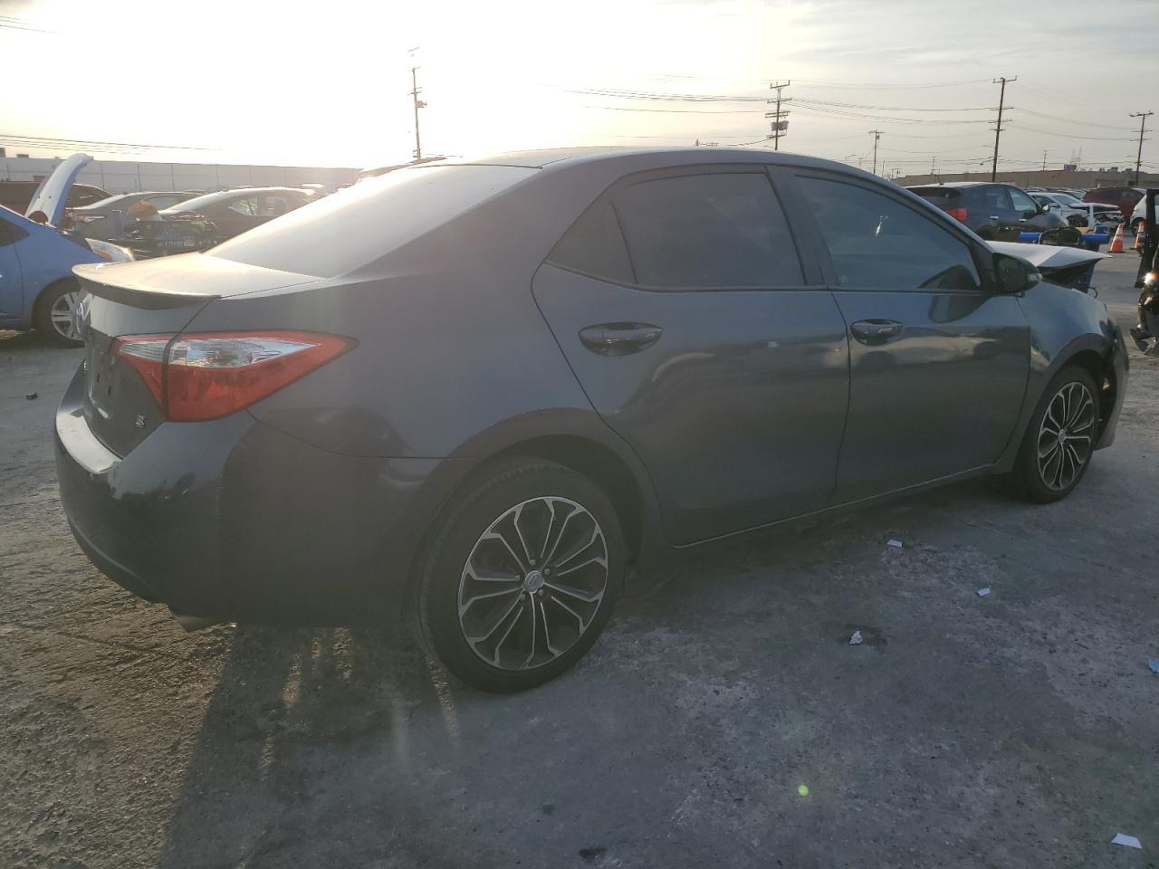 2016 TOYOTA COROLLA L - Image 3