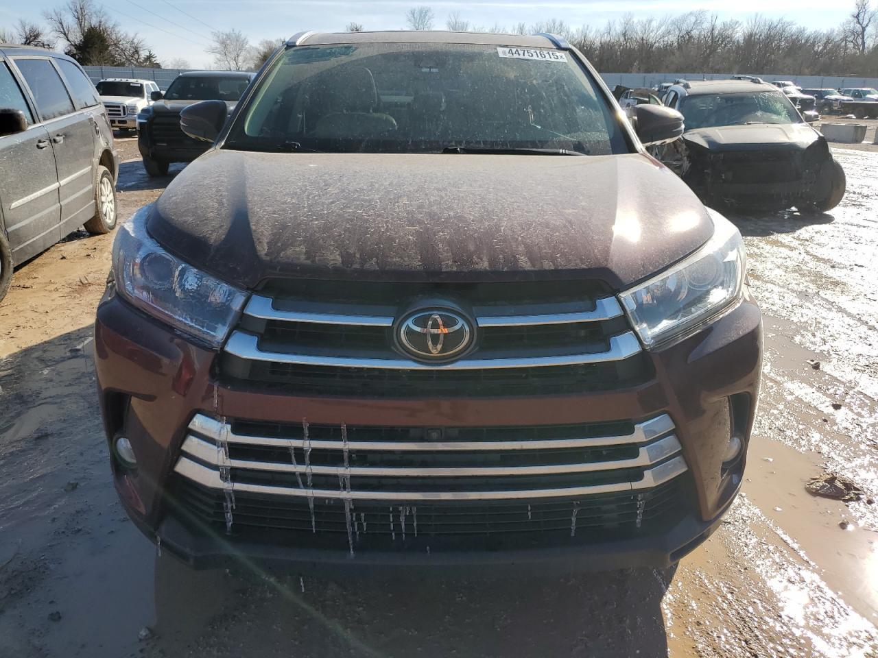 2018 TOYOTA HIGHLANDER - Image 5
