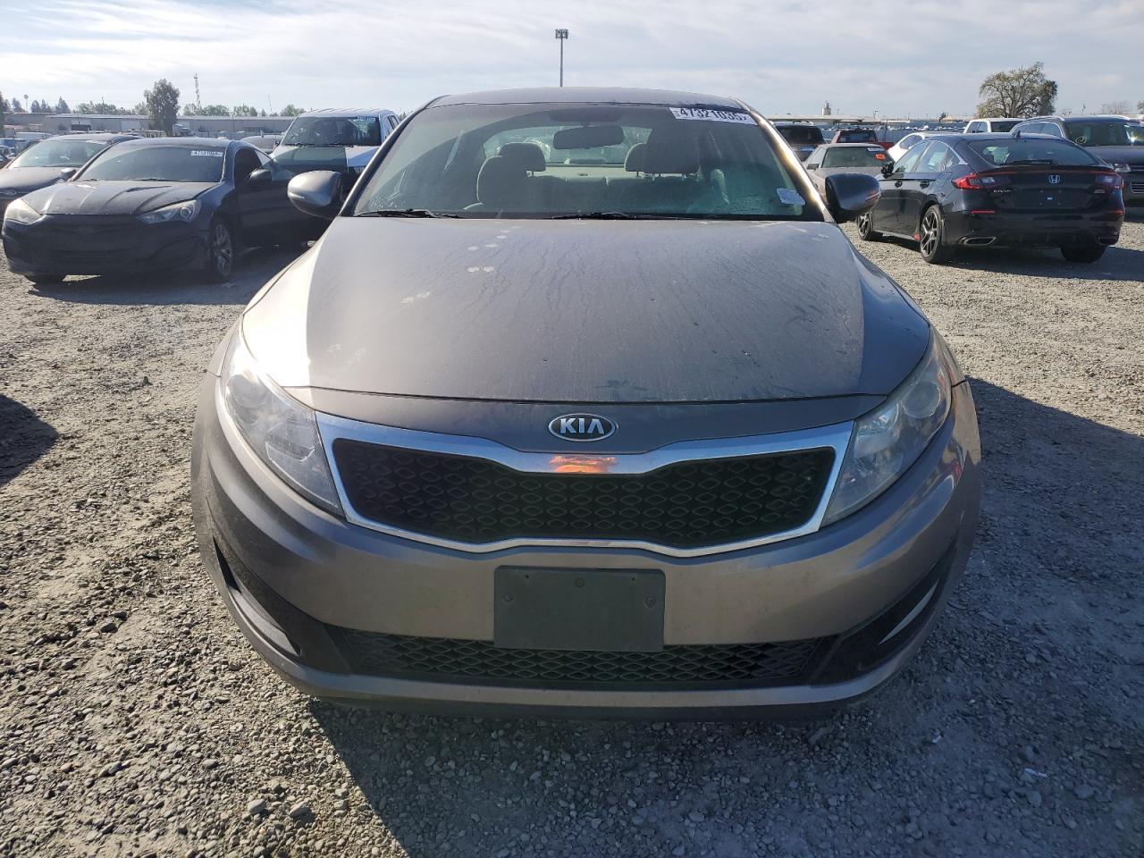 2013 KIA OPTIMA LX - Фото 5