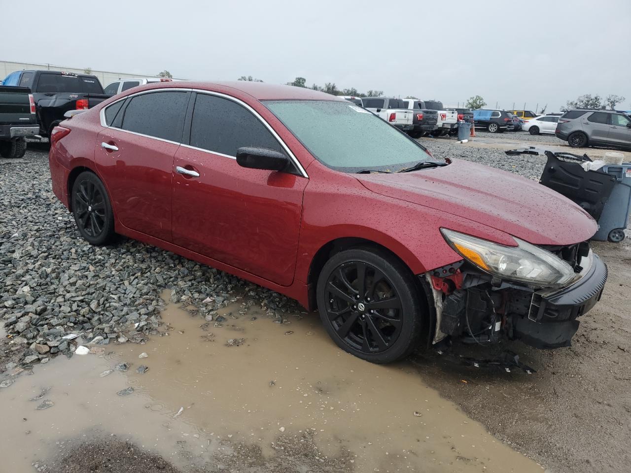 2017 NISSAN ALTIMA 2.5 - Фото 4