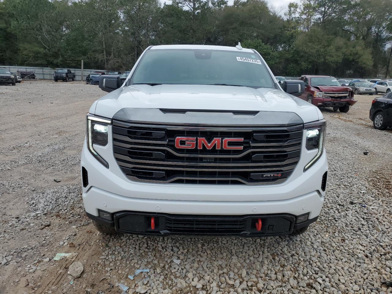 2024 GMC SIERRA K15 - Image 5