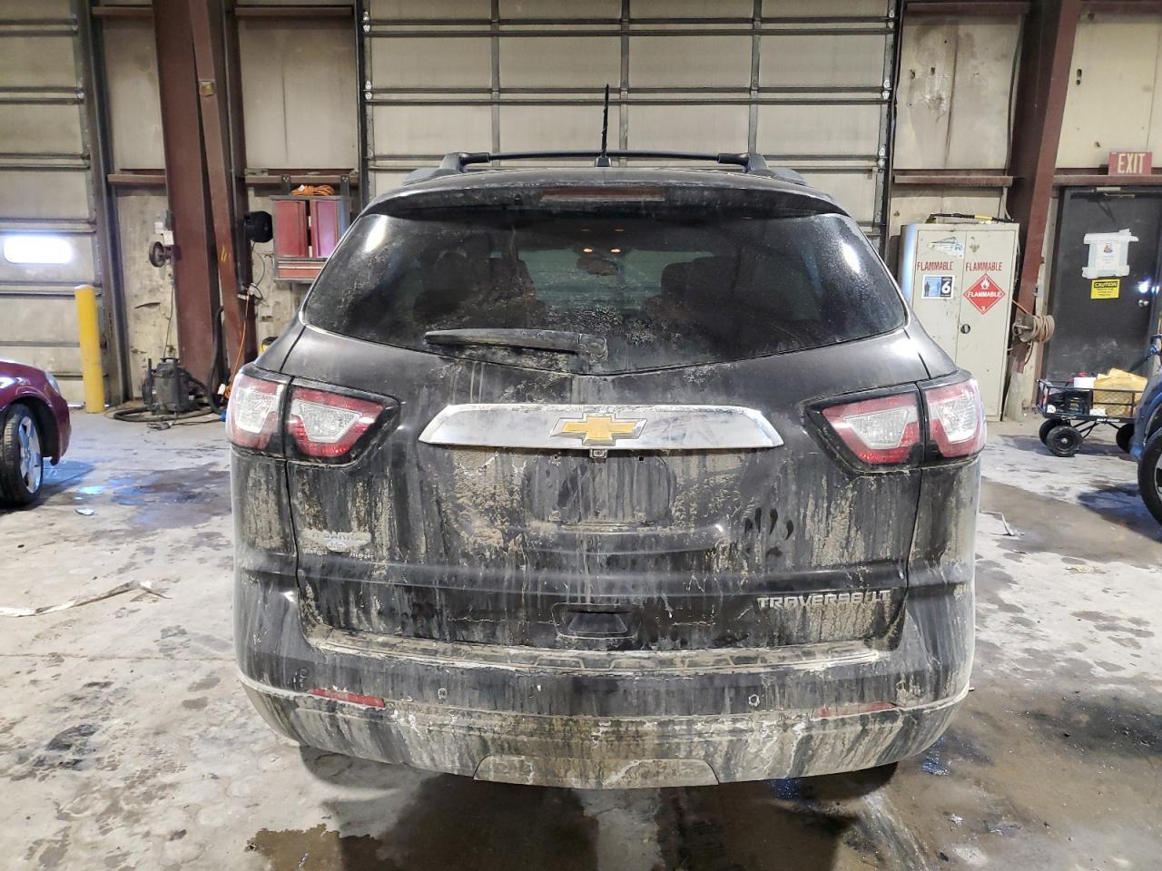 2014 CHEVROLET TRAVERSE L - Image 6