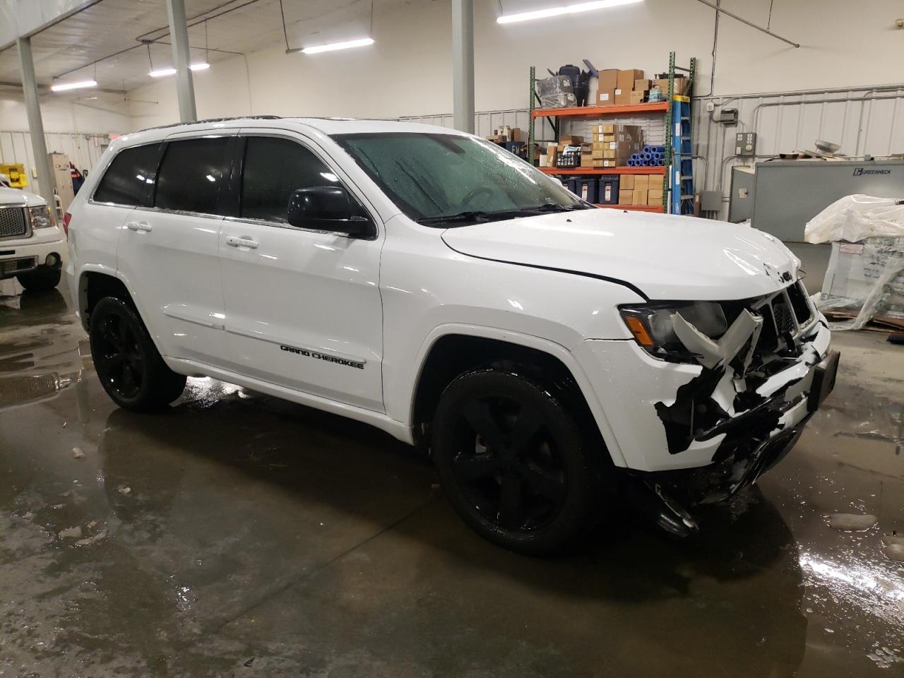 2015 JEEP GRAND CHER - Фото 4