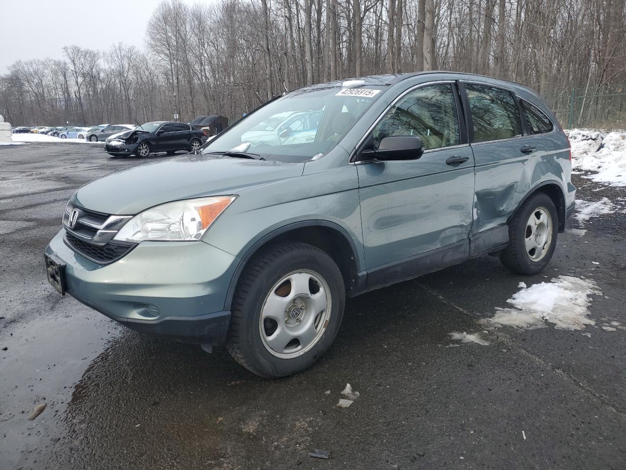 2011 HONDA CR-V LX