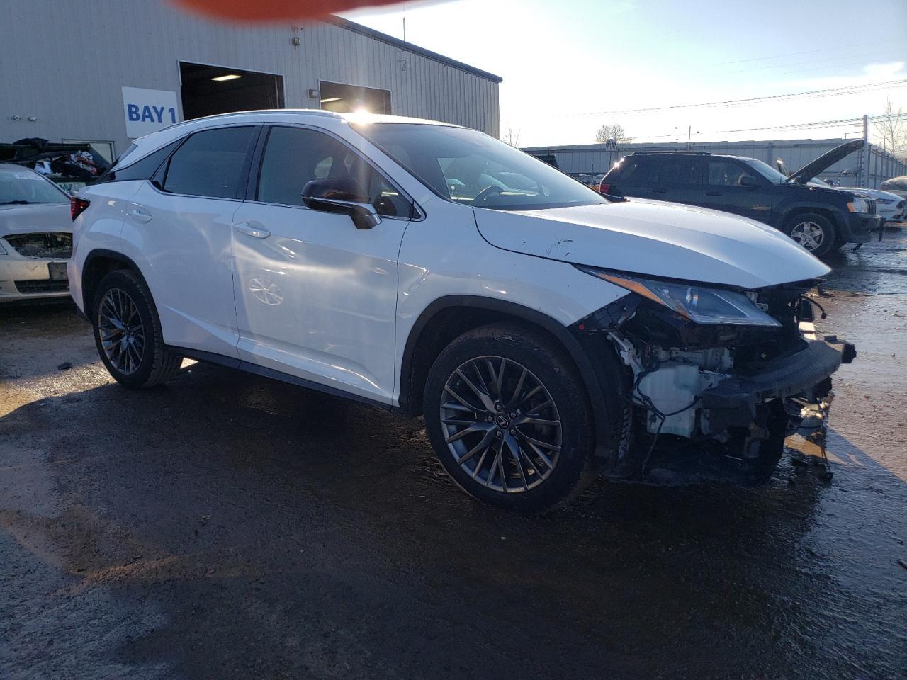 2019 LEXUS RX 350 BAS - Image 4