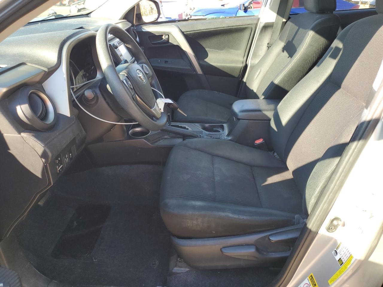 2014 TOYOTA RAV4 LE - Image 7