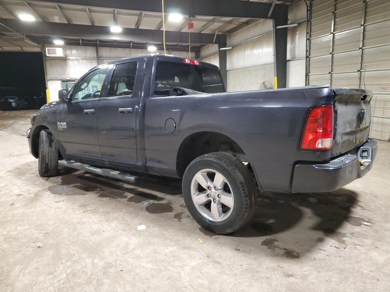 2019 RAM 1500 CLASS - Фото 2