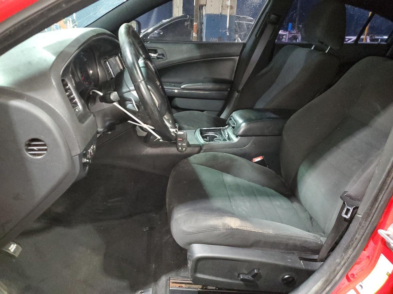 2014 DODGE CHARGER SX - Фото 7