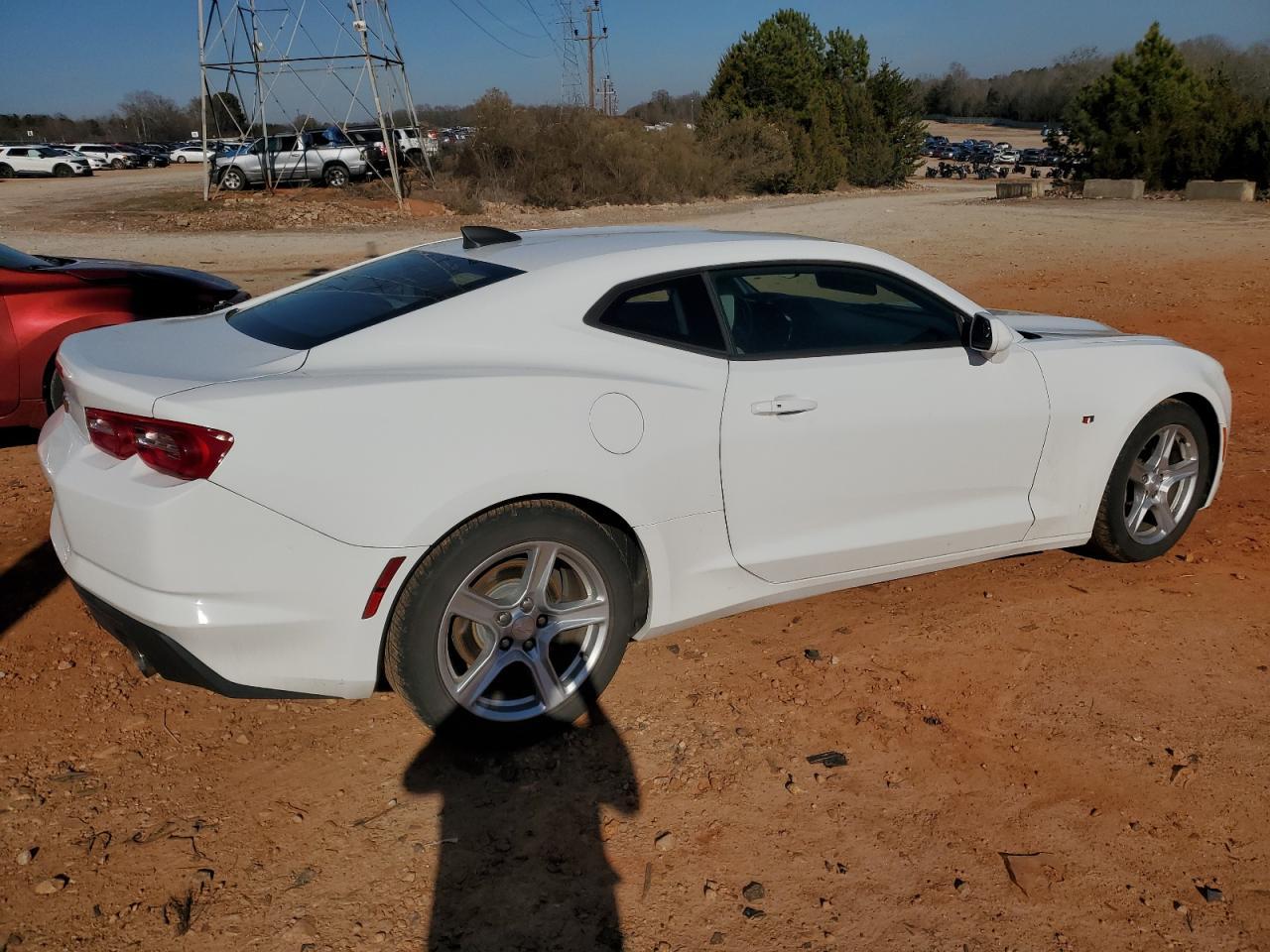 2019 CHEVROLET CAMARO LS - Image 3