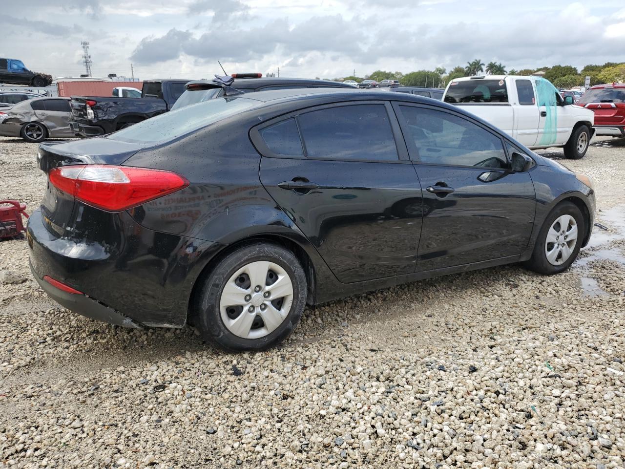 2015 KIA FORTE LX - Фото 3