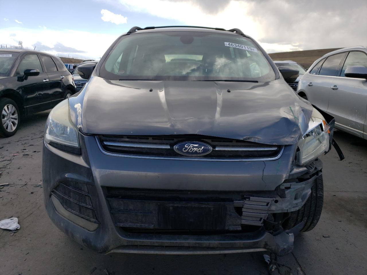 2013 FORD ESCAPE SEL - Фото 5