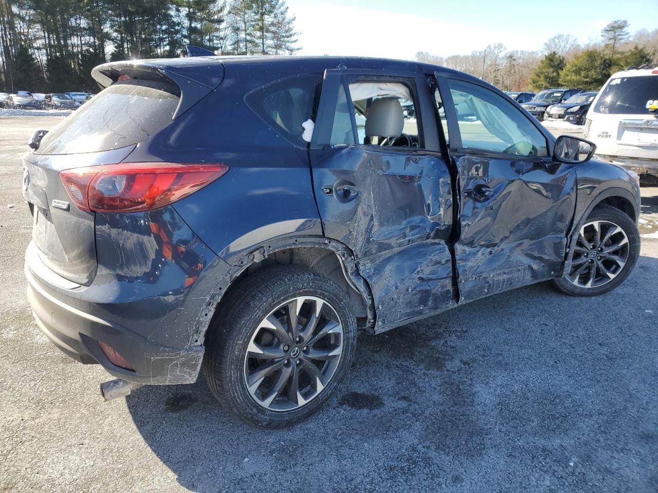 2016 MAZDA CX-5 GT - Image 3