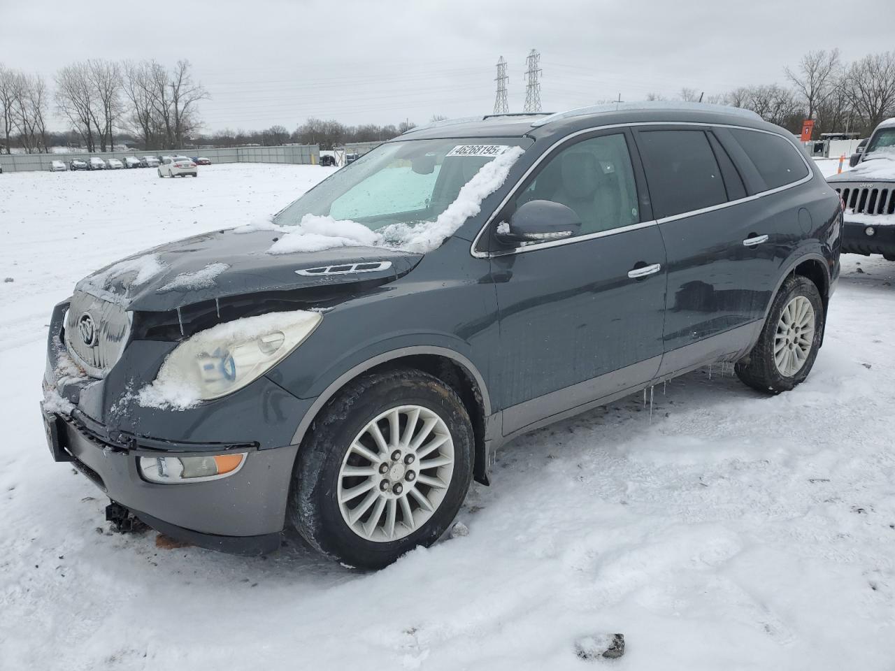 2011 BUICK ENCLAVE CX