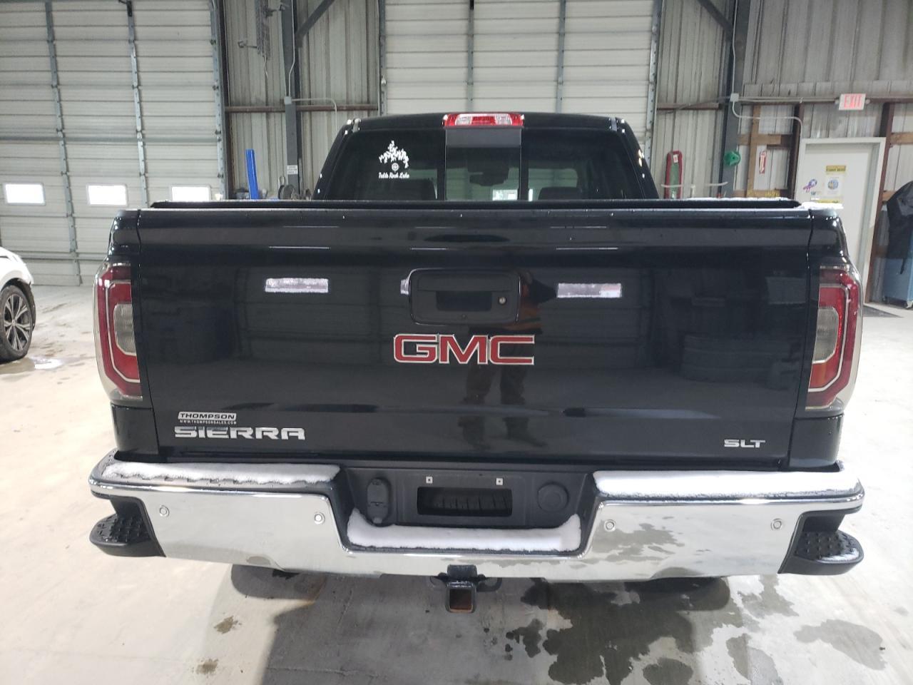 2018 GMC SIERRA K15 - Image 6