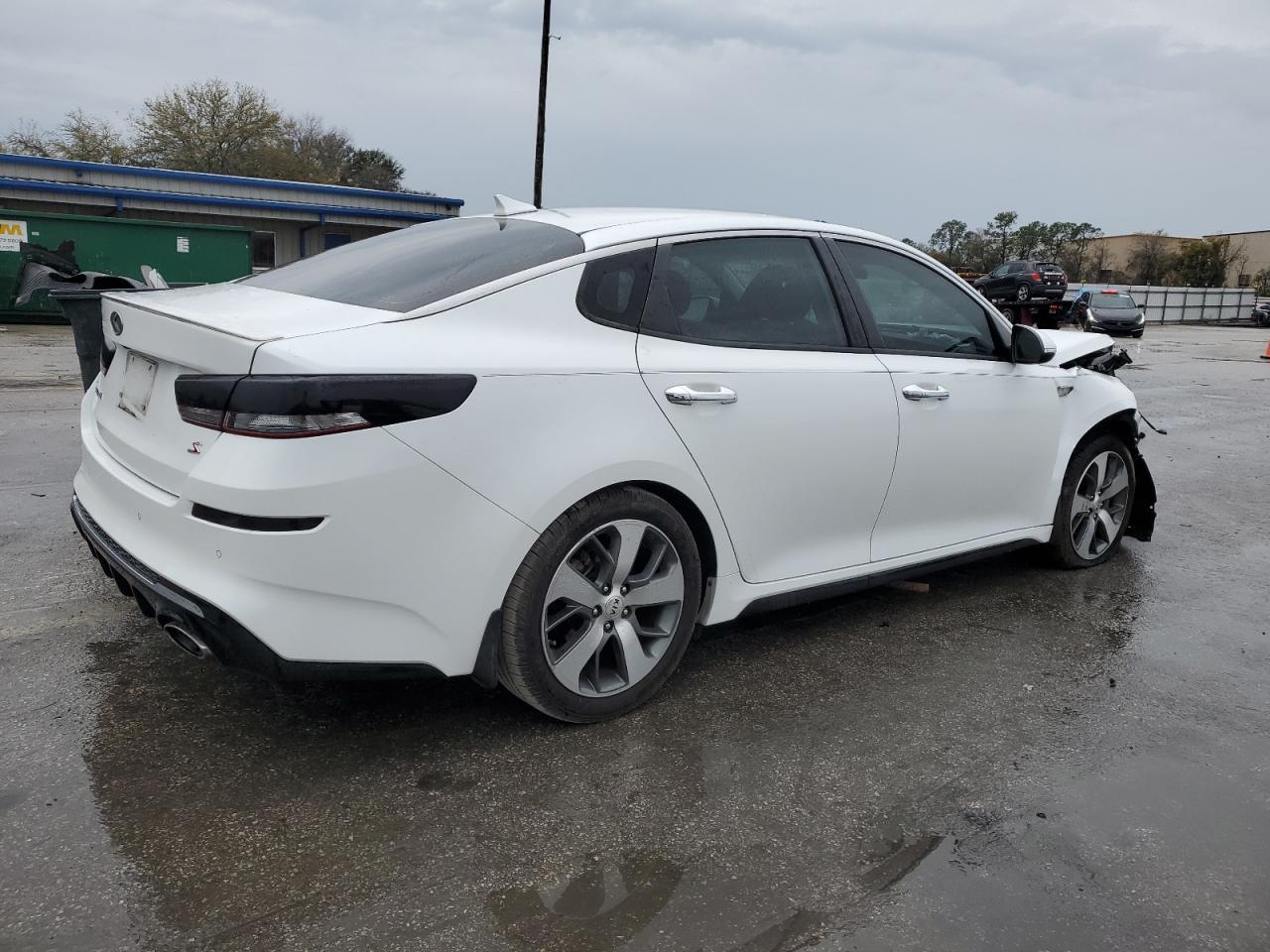 2019 KIA OPTIMA LX - Image 3